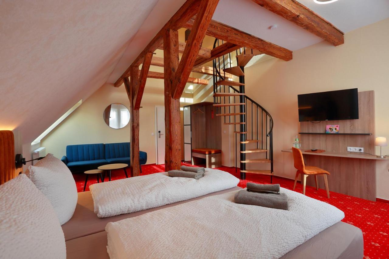 Landhotel & Brauhaus Prignitzer Hof بريتسفالك المظهر الخارجي الصورة