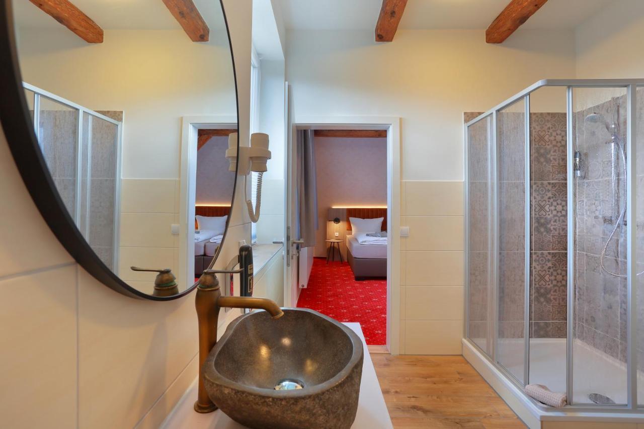 Landhotel & Brauhaus Prignitzer Hof بريتسفالك المظهر الخارجي الصورة