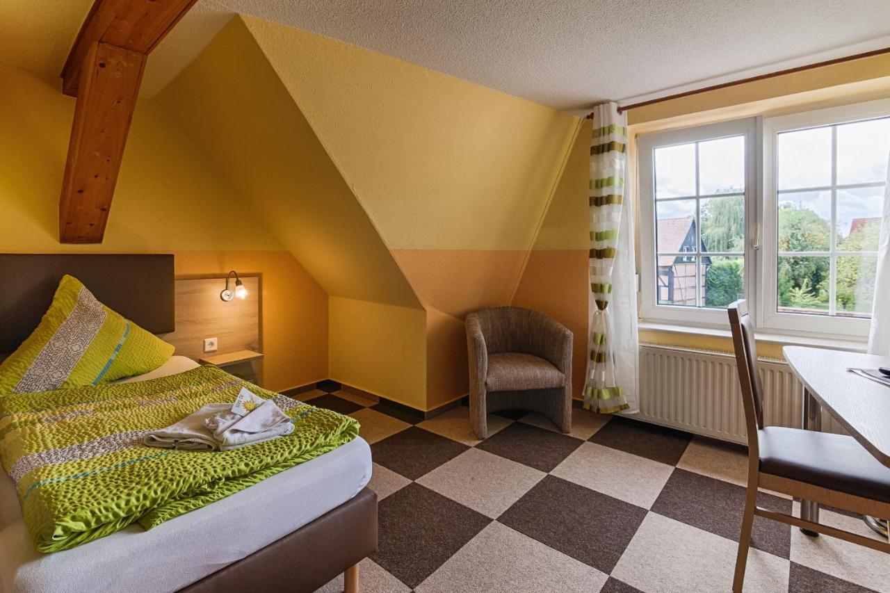 Landhotel & Brauhaus Prignitzer Hof بريتسفالك المظهر الخارجي الصورة