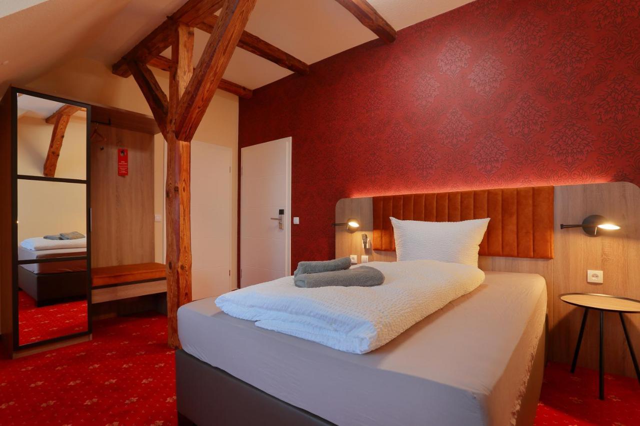 Landhotel & Brauhaus Prignitzer Hof بريتسفالك المظهر الخارجي الصورة