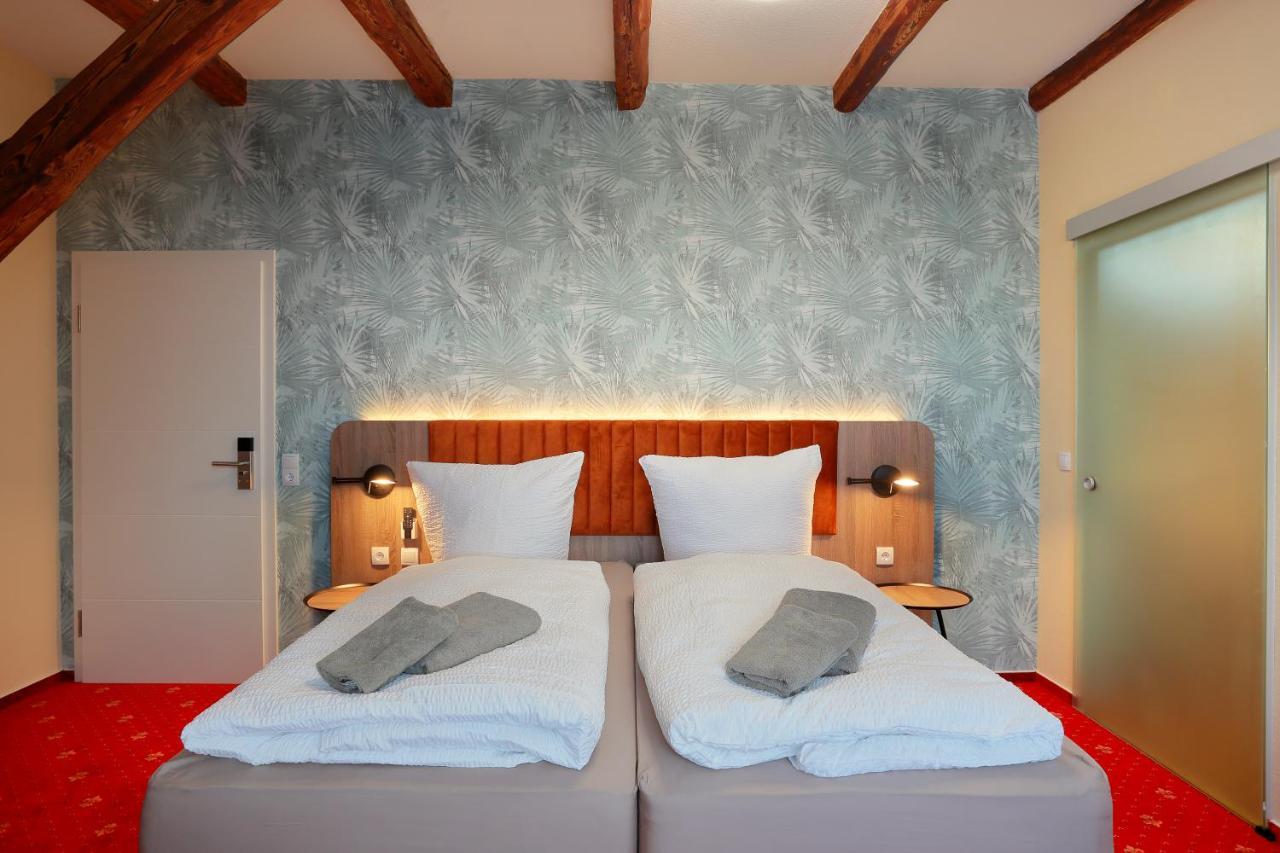 Landhotel & Brauhaus Prignitzer Hof بريتسفالك المظهر الخارجي الصورة