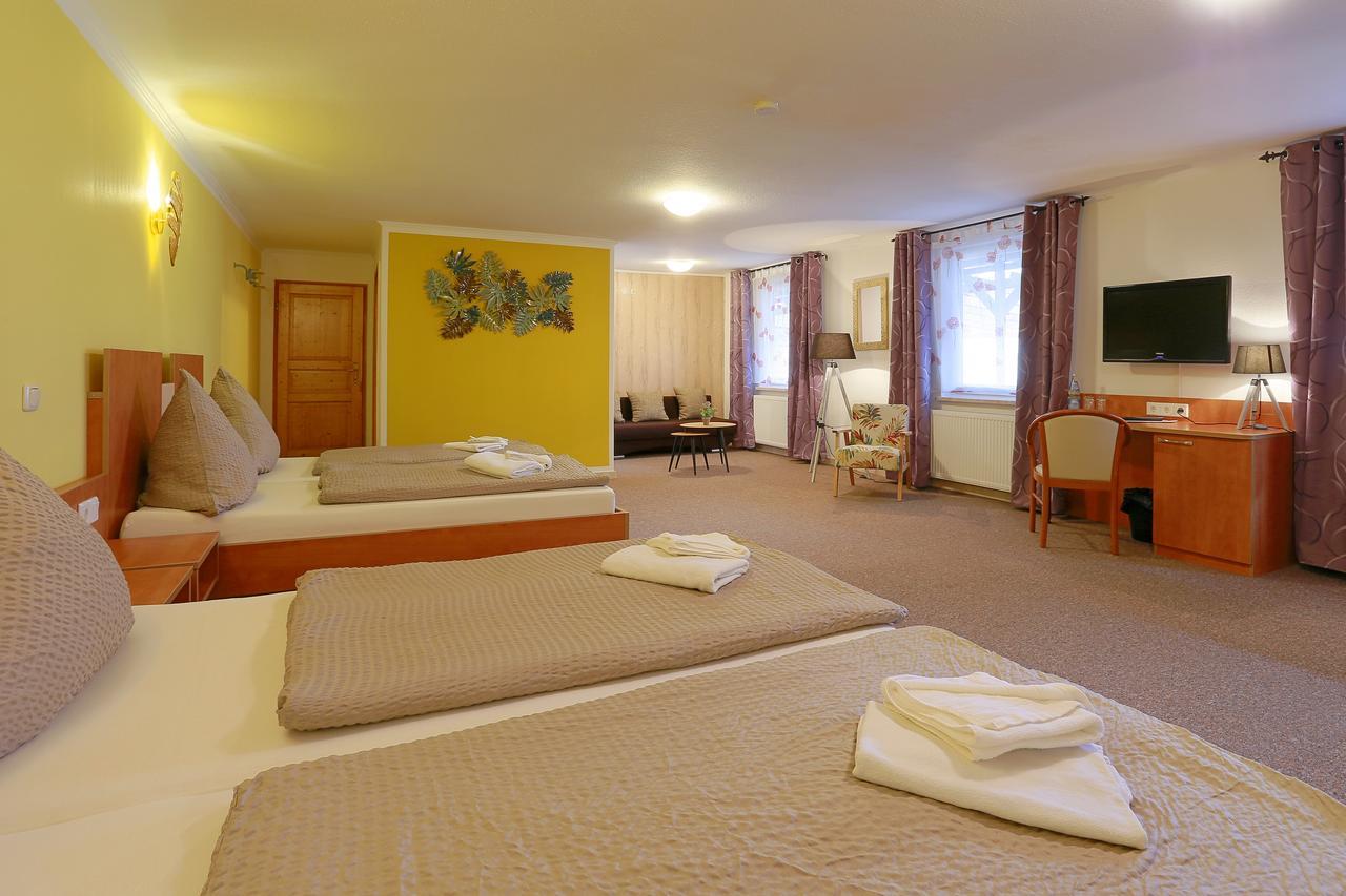 Landhotel & Brauhaus Prignitzer Hof بريتسفالك المظهر الخارجي الصورة