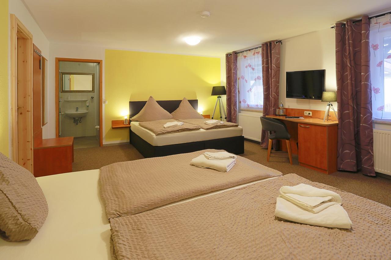 Landhotel & Brauhaus Prignitzer Hof بريتسفالك المظهر الخارجي الصورة