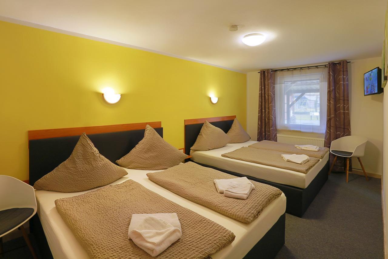Landhotel & Brauhaus Prignitzer Hof بريتسفالك المظهر الخارجي الصورة