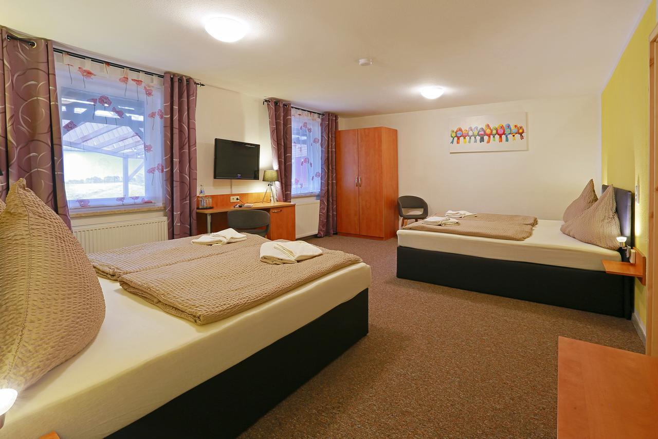 Landhotel & Brauhaus Prignitzer Hof بريتسفالك المظهر الخارجي الصورة