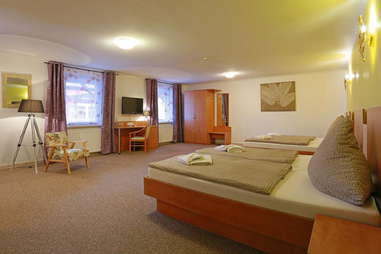 Landhotel & Brauhaus Prignitzer Hof بريتسفالك المظهر الخارجي الصورة