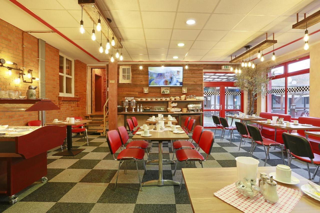 Landhotel & Brauhaus Prignitzer Hof بريتسفالك المظهر الخارجي الصورة