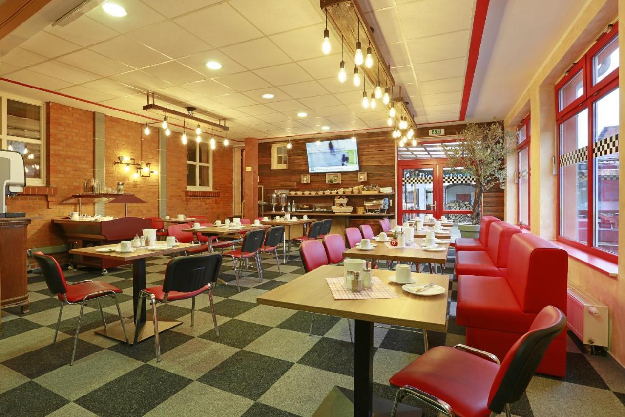 Landhotel & Brauhaus Prignitzer Hof بريتسفالك المظهر الخارجي الصورة