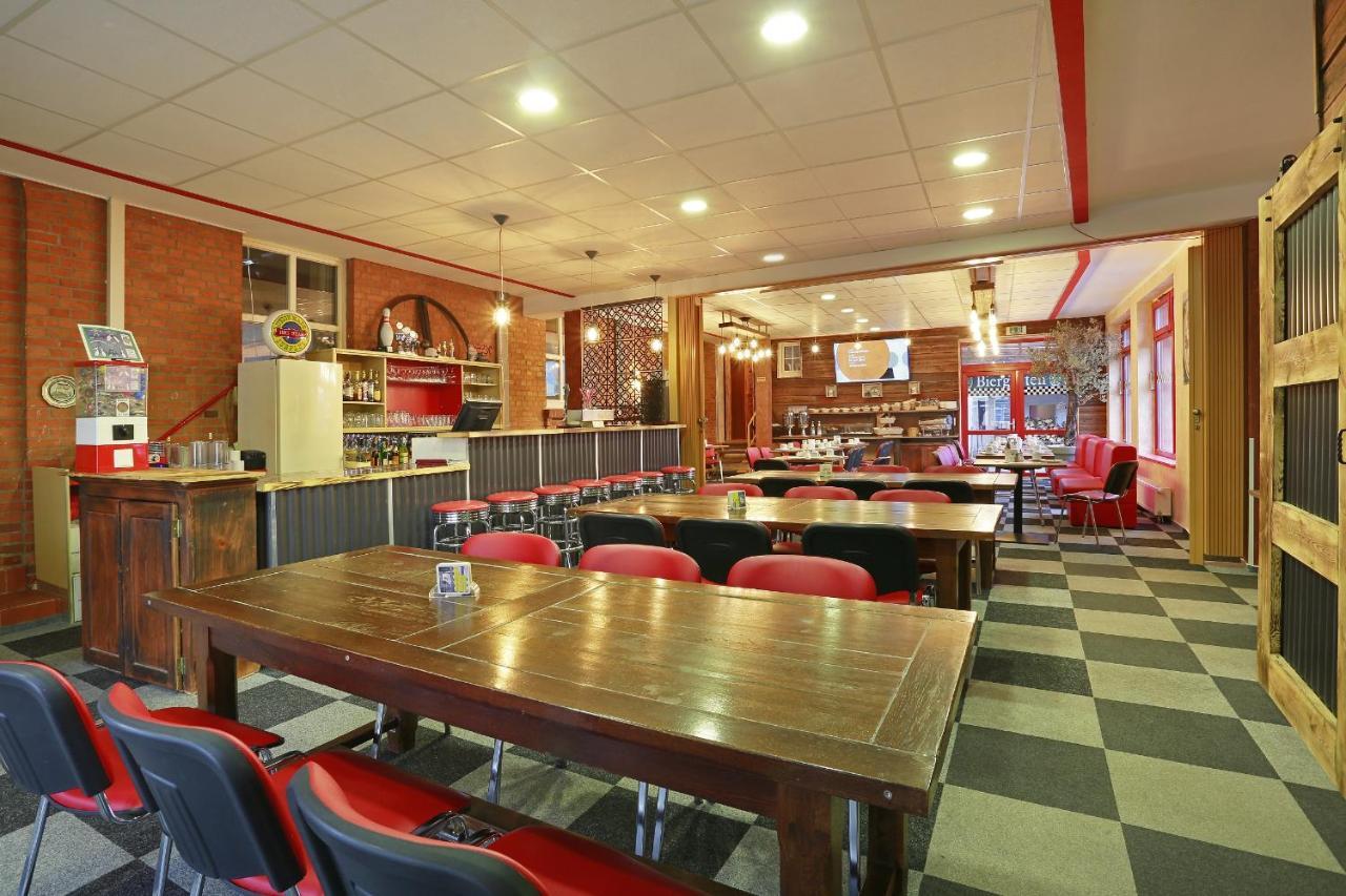 Landhotel & Brauhaus Prignitzer Hof بريتسفالك المظهر الخارجي الصورة